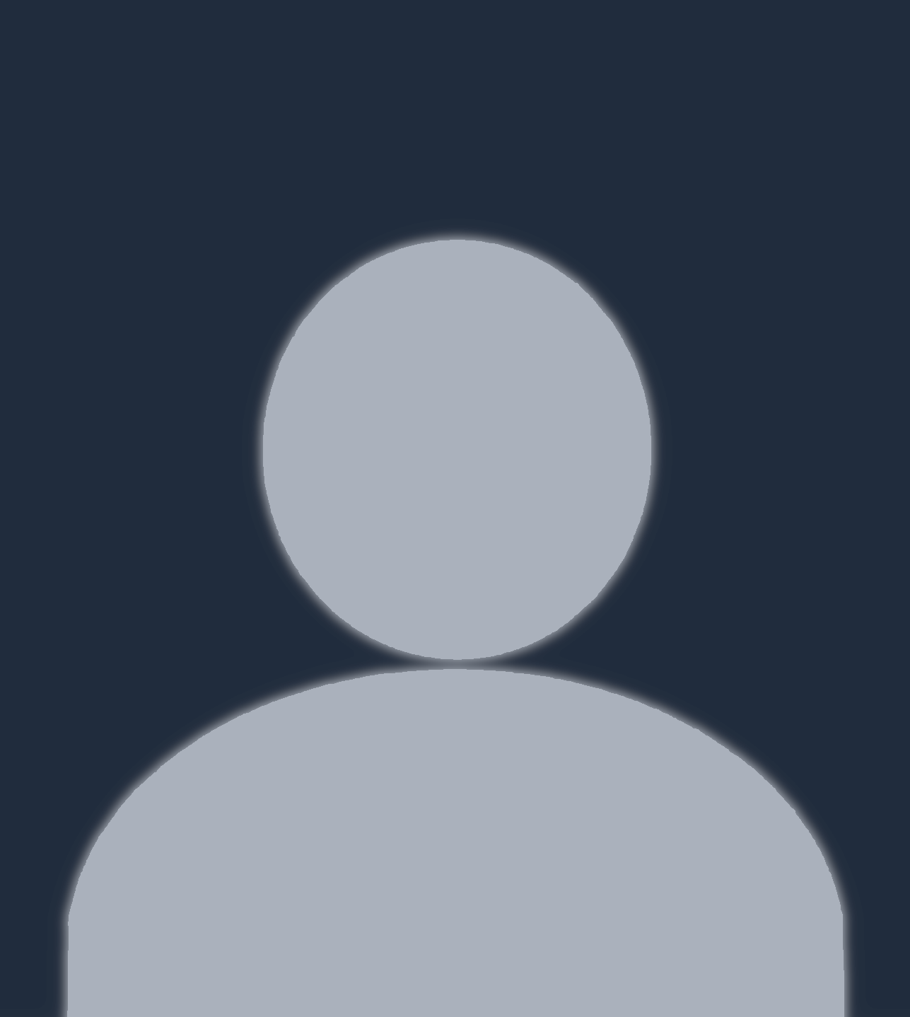 Placeholder for profile picture